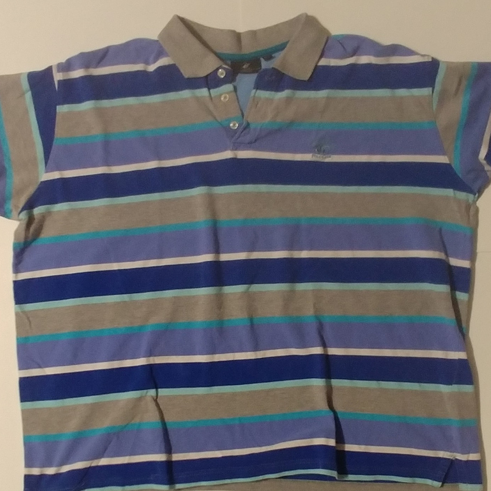 Beverly Hills Polo Club Polo Shirt XXL